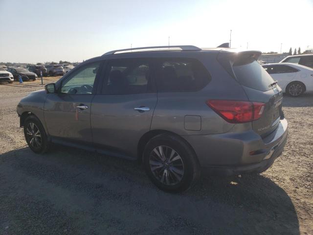 2020 NISSAN PATHFINDER 5N1DR2CM0LC611162