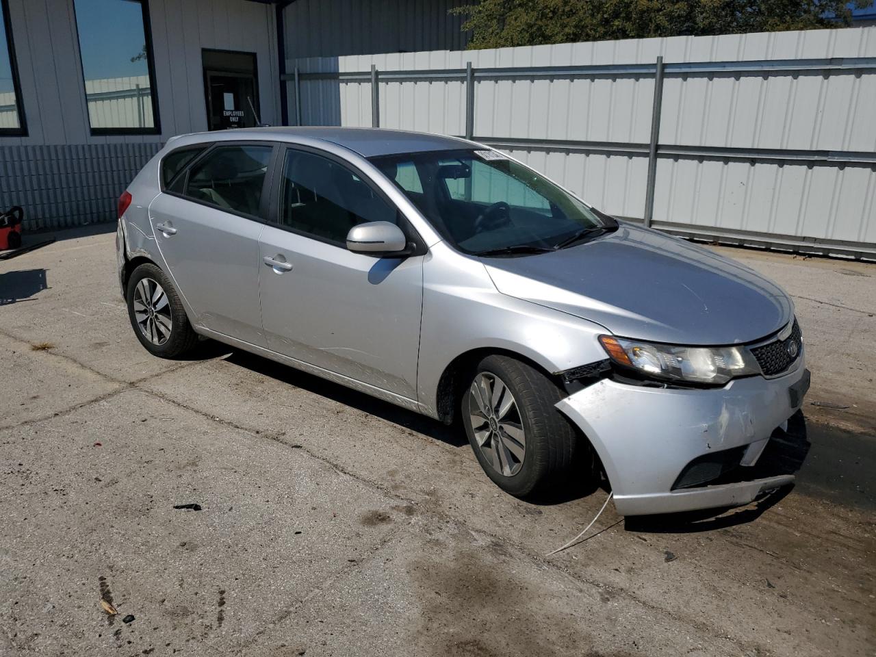 KIA FORTE EX