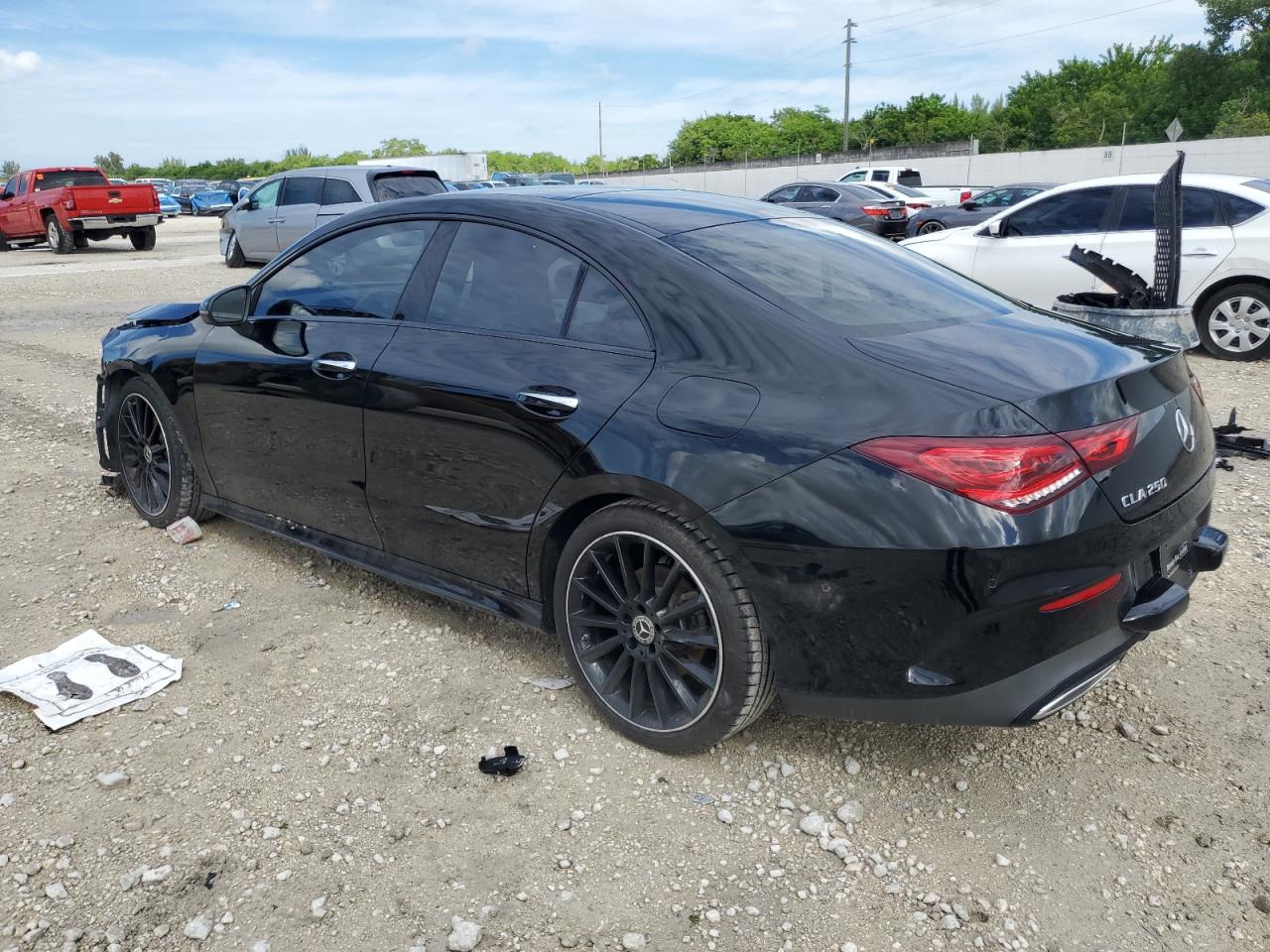 MERCEDES-BENZ CLA-CLASS 250