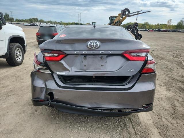 2021 TOYOTA CAMRY LE 4T1C11AK7MU556378