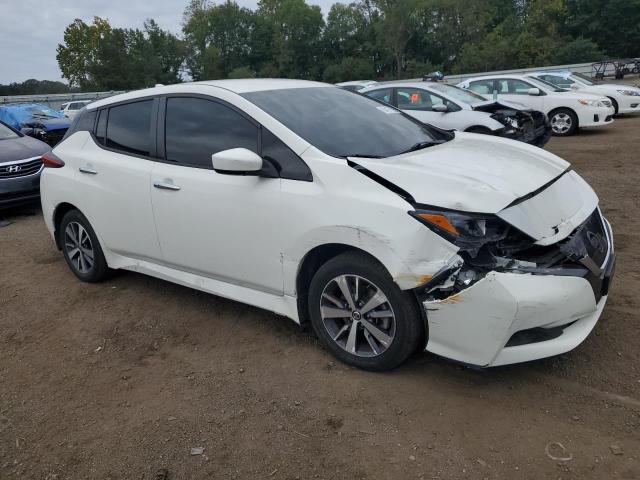 2021 NISSAN LEAF S PLU 1N4BZ1BV6MC552111