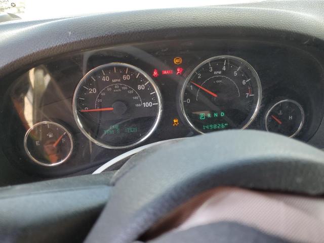 2015 JEEP WRANGLER U 1C4BJWDG8FL717737