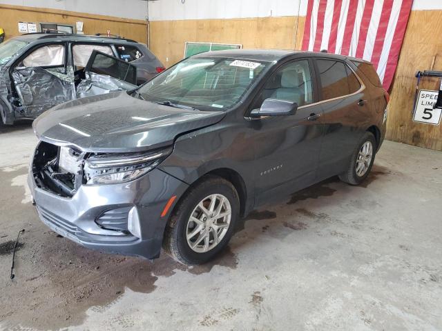 Global Auto Auctions: 2022 CHEVROLET EQUINOX LT