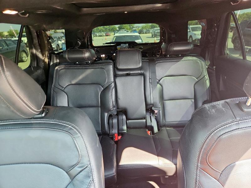 2018 FORD EXPLORER L - 1FM5K7F85JGC84378