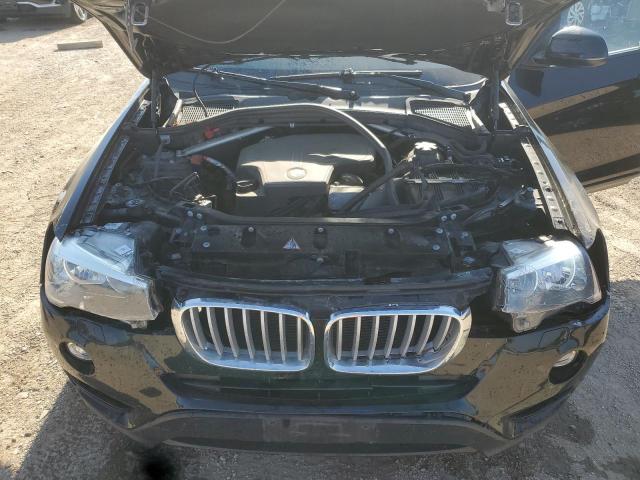2016 BMW X3 XDRIVE2 5UXWX9C53G0D75670