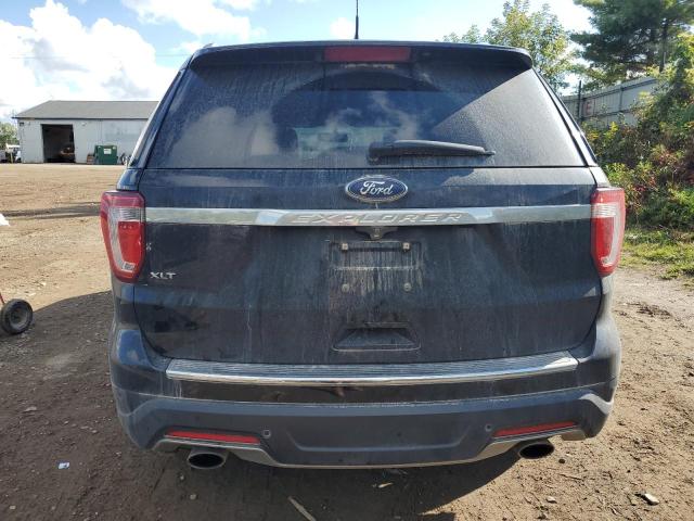 2018 FORD EXPLORER X - 1FM5K7D80JGA35067