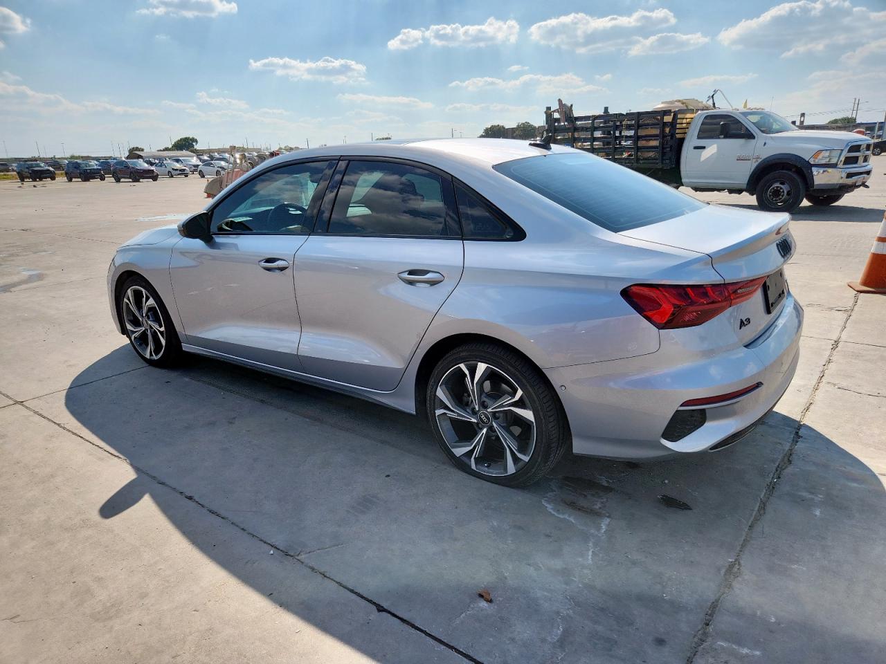 AUDI A3 PREMIUM PLUS