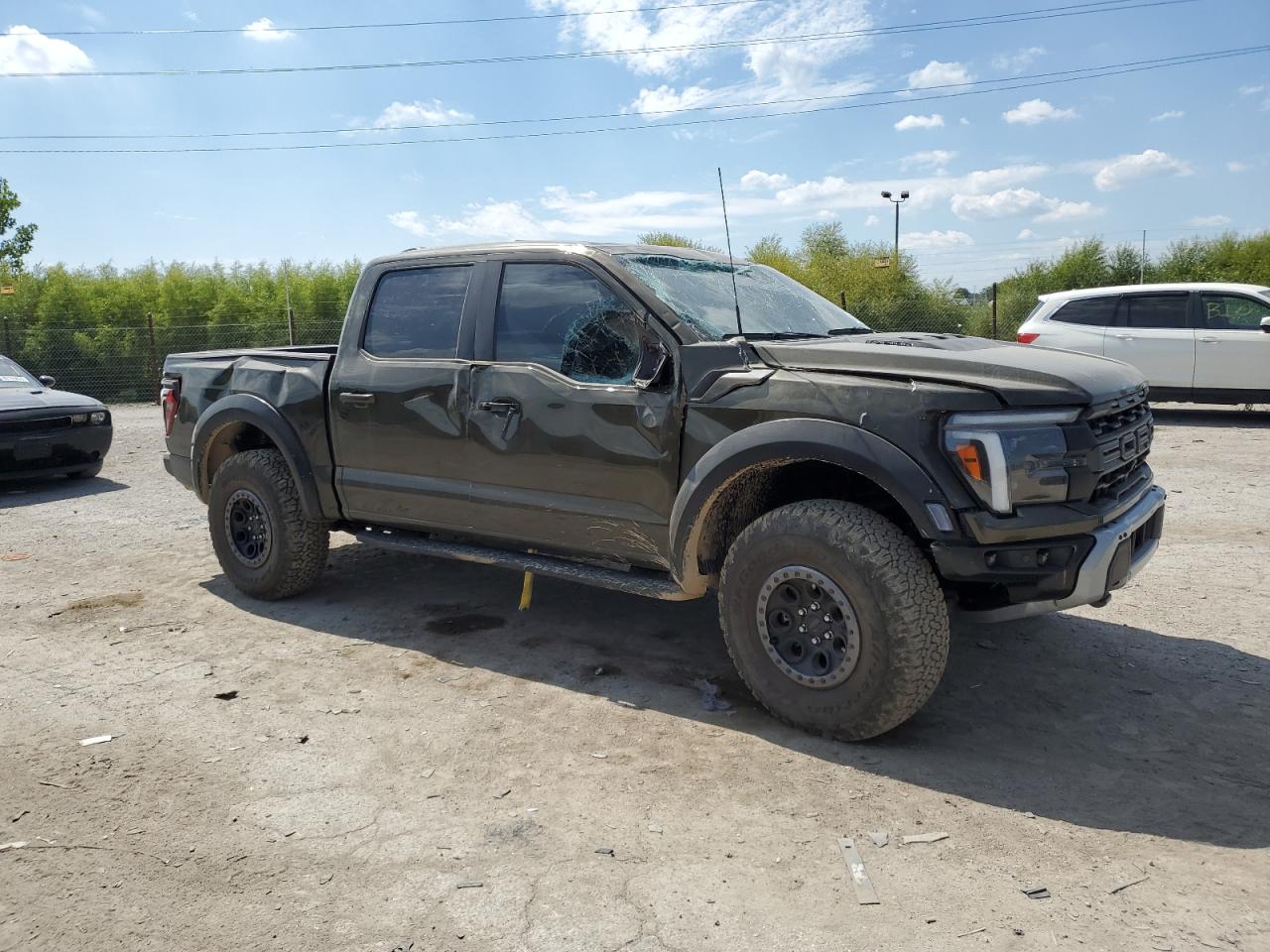 FORD F-150 RAPTOR