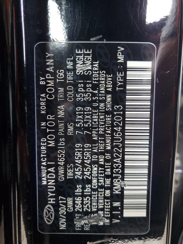 HYUNDAI TUCSON VALUE