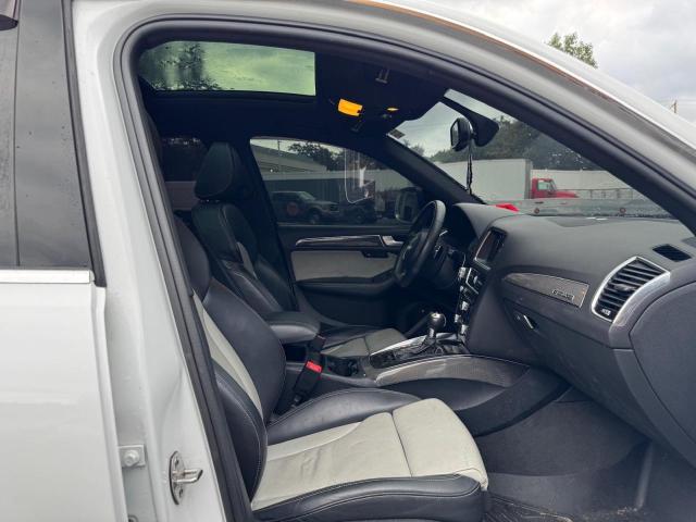 2017 AUDI SQ5 PREMIU WA1CCAFP8HA001461