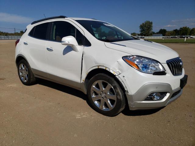 2016 BUICK ENCORE PREMIUM KL4CJHSBXGB551178