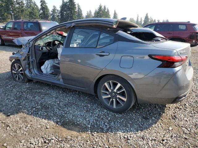 2021 NISSAN VERSA SV 3N1CN8EV3ML876638