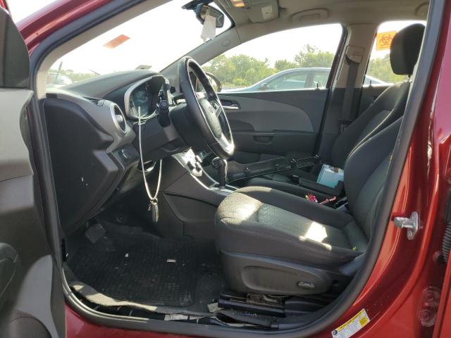 2017 CHEVROLET SONIC LT - 1G1JD5SH5H4143872