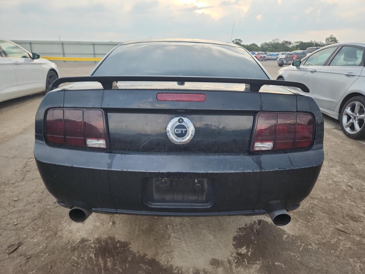 Lot #3287803094 2007 FORD MUSTANG GT