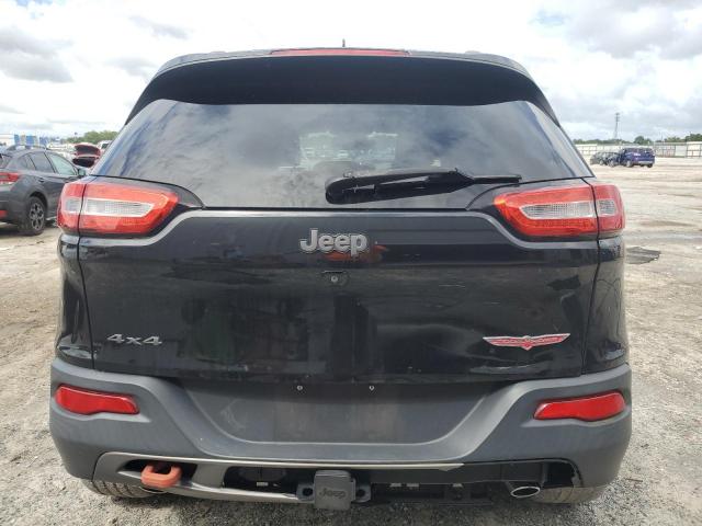 2016 JEEP CHEROKEE T - 1C4PJMBS1GW375906