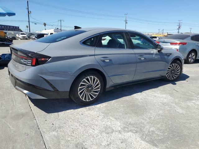2025 HYUNDAI SONATA HYB - KMHL34JJXSA116611