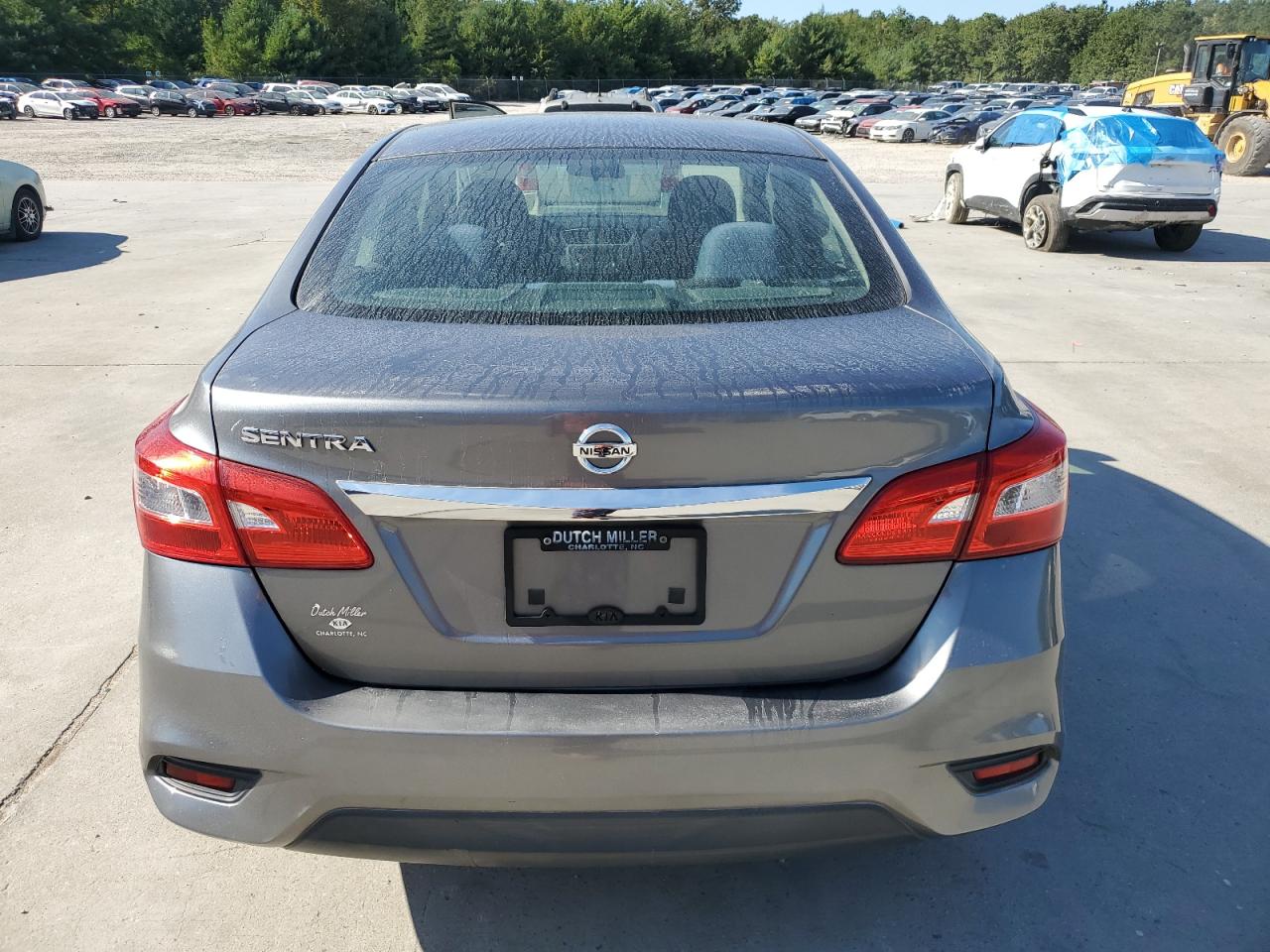 NISSAN SENTRA S