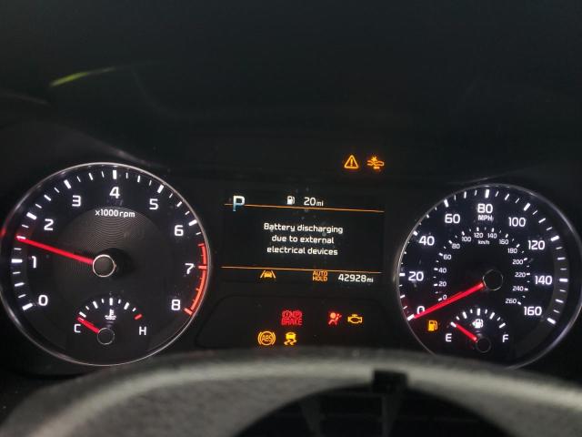 2022 KIA FORTE GT LINE - 3KPF54AD1NE485588