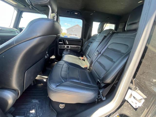 2019 MERCEDES-BENZ G 63 AMG WDCYC7HJ7KX310375