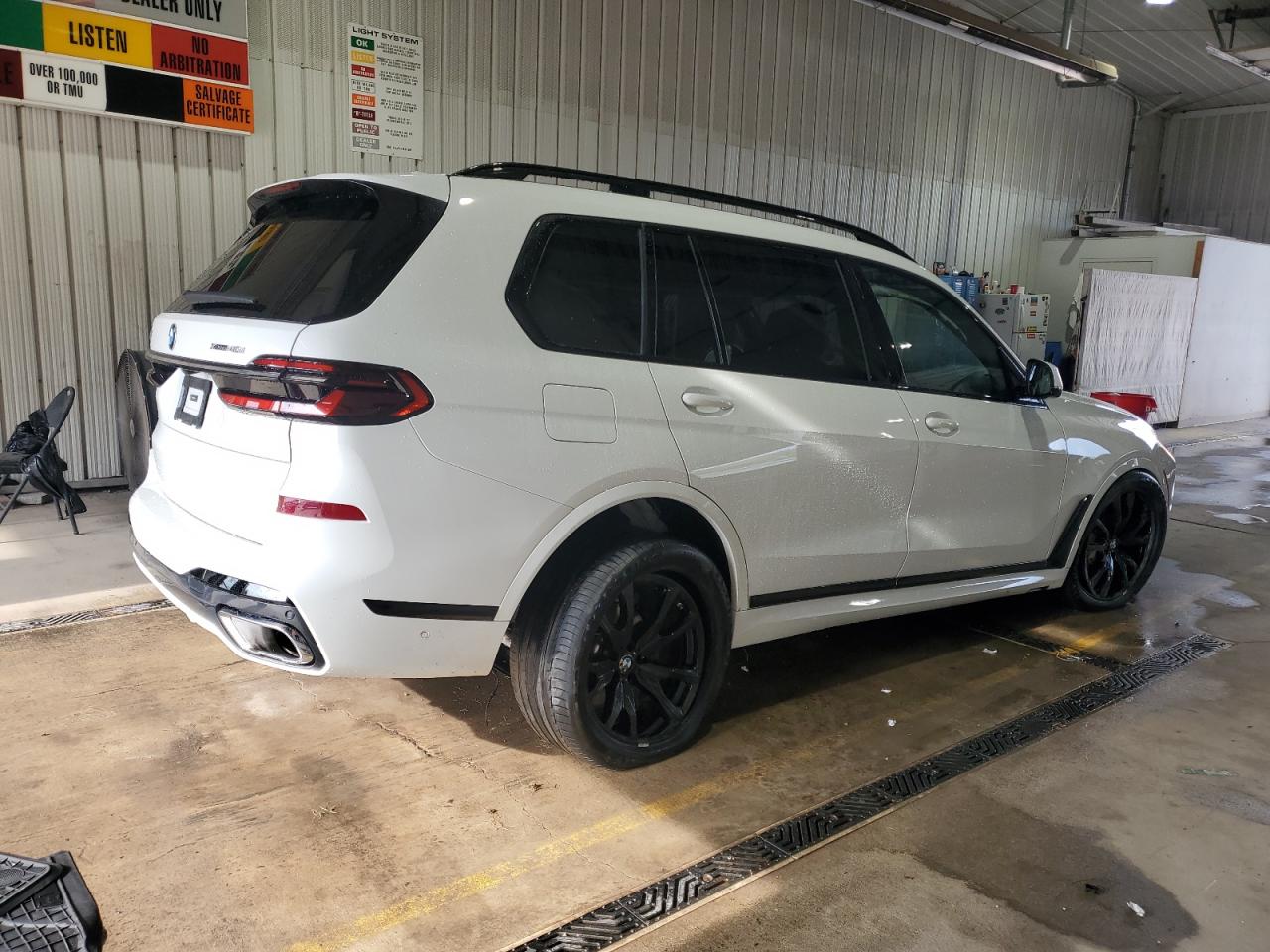 BMW X7 XDRIVE40I