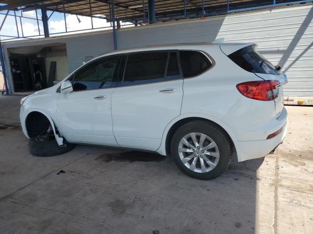 2017 BUICK ENVISION ESSENCE LRBFXBSA6HD161494