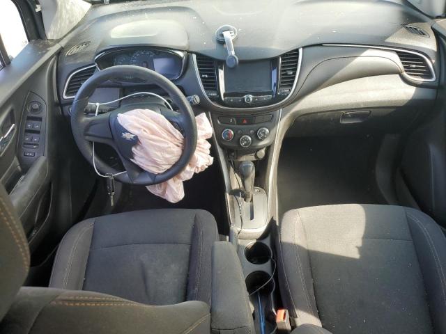 2017 CHEVROLET TRAX LS 3GNCJKSB5HL232085