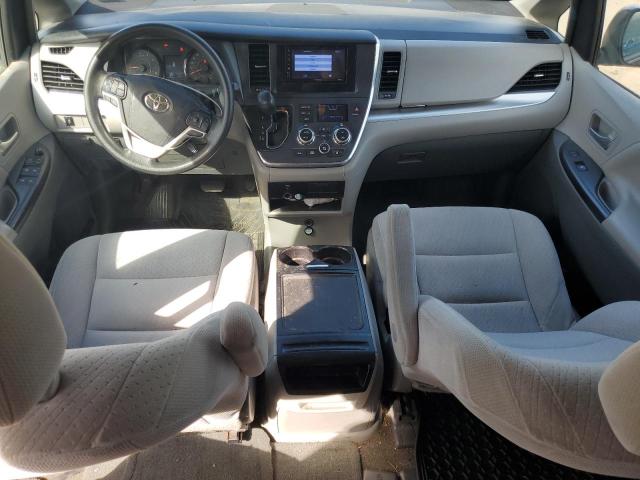 2016 TOYOTA SIENNA LE 5TDKK3DC5GS755483