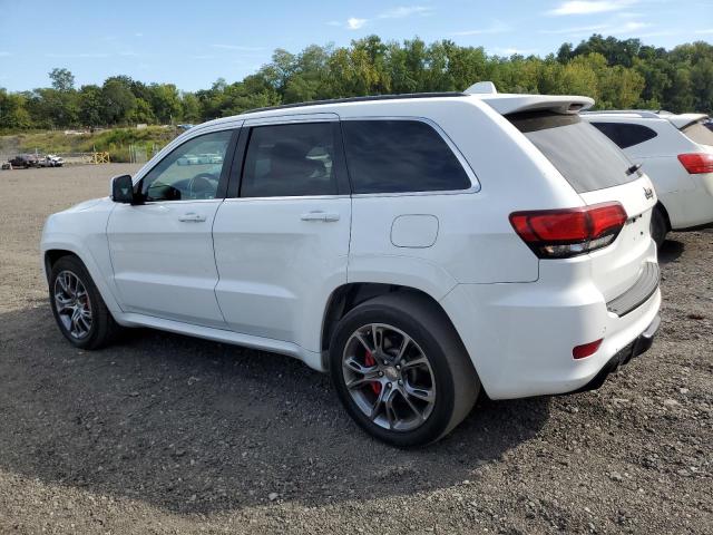 JEP GRAND CHEROKEE SRT-8 2015 white 4dr spor gas 1C4RJFDJ4FC213339 photo #3