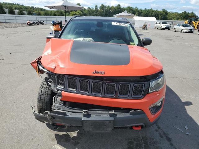 2019 JEEP COMPASS TRAILHAWK 3C4NJDDB7KT674366