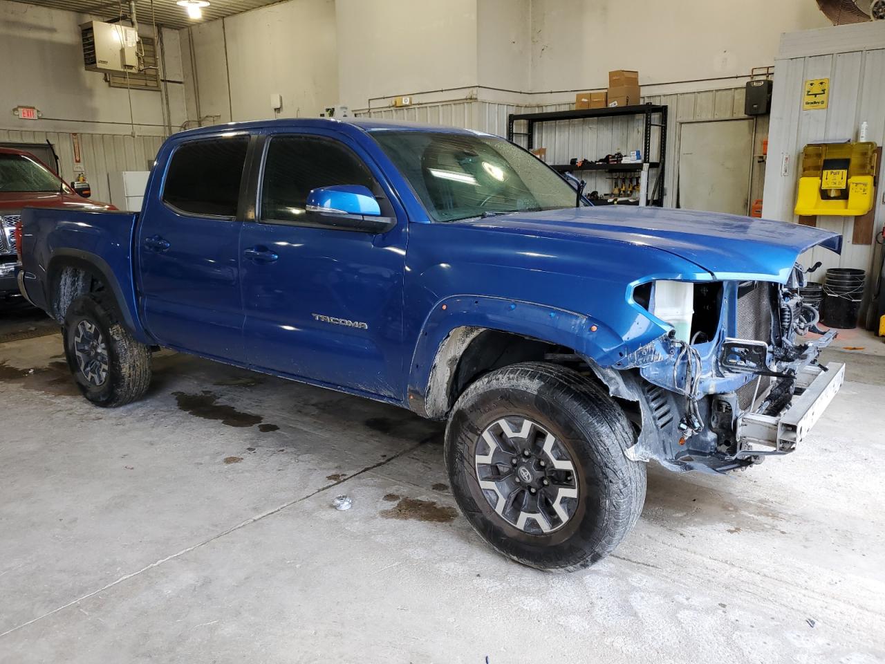 TOYOTA TACOMA DOUBLE CAB