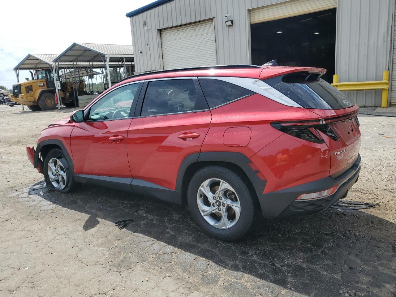HYUNDAI TUCSON SEL