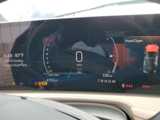 2024 CADILLAC XT4 LUXURY 1GYAZAR41RF232763