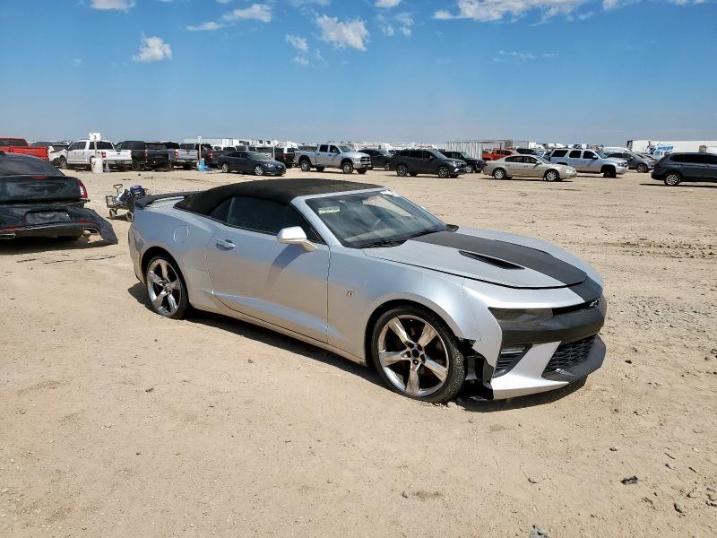 2017 CHEVROLET CAMARO SS 1G1FF3D74H0205035