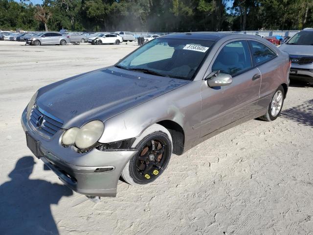 MERCEDES-BENZ C 230K SPO