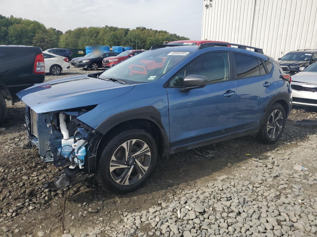 SUBARU CROSSTREK PREMIUM