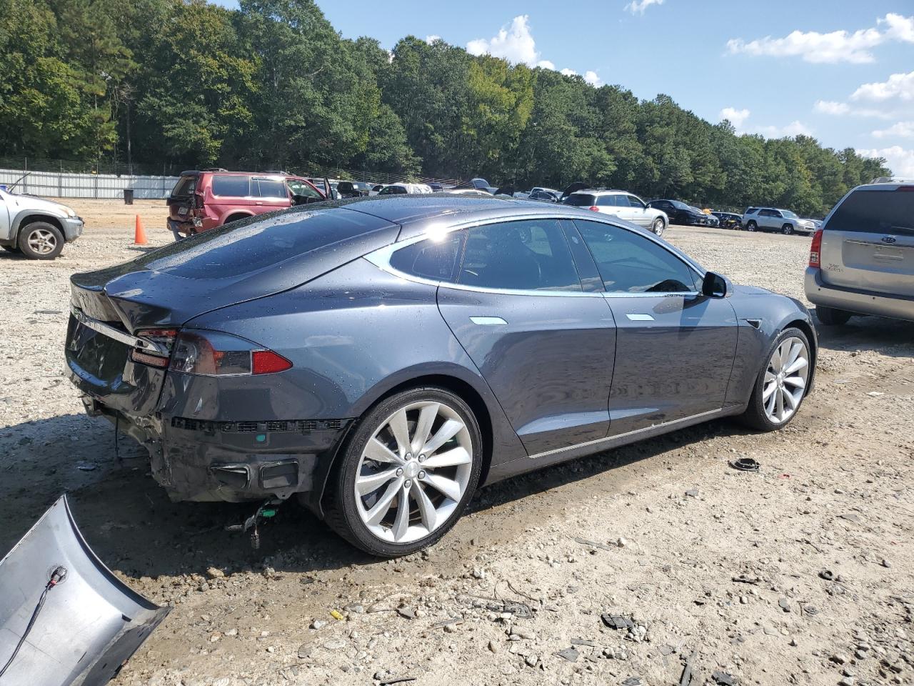 TESLA MODEL S