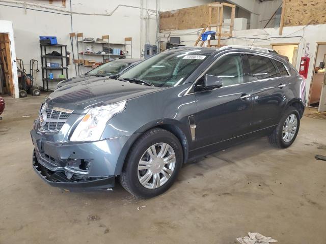 CADILLAC SRX LUXURY
