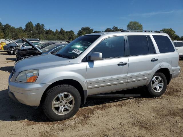 Global Auto Auctions: 2003 HONDA PILOT EXL