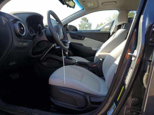 2022 HYUNDAI KONA SEL - KM8K6CAB7NU828695