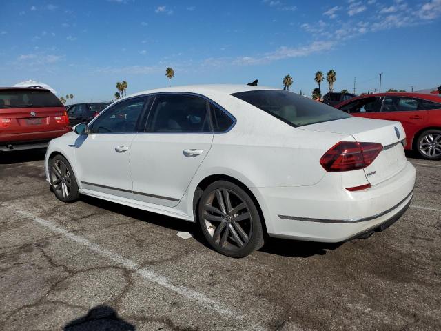 2017 VOLKSWAGEN PASSAT R-L 1VWDT7A39HC000788