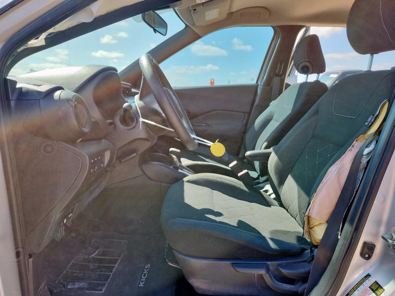 2020 NISSAN KICKS S 3N1CP5BV3LL578750