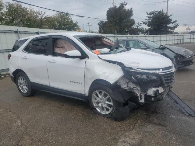 2022 CHEVROLET EQUINOX LT 3GNAXUEV5NL188107