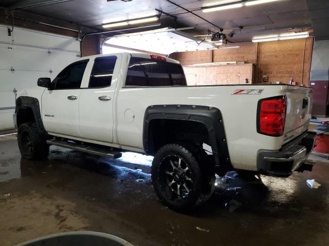 2015 CHEVROLET SILVERADO 1GC2KVEG1FZ129164