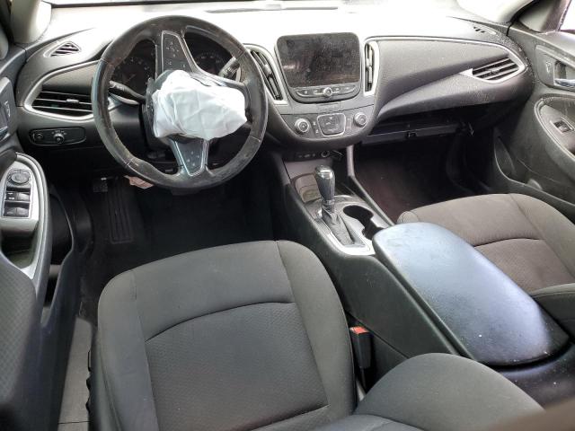 2020 CHEVROLET MALIBU RS 1G1ZG5ST2LF124871