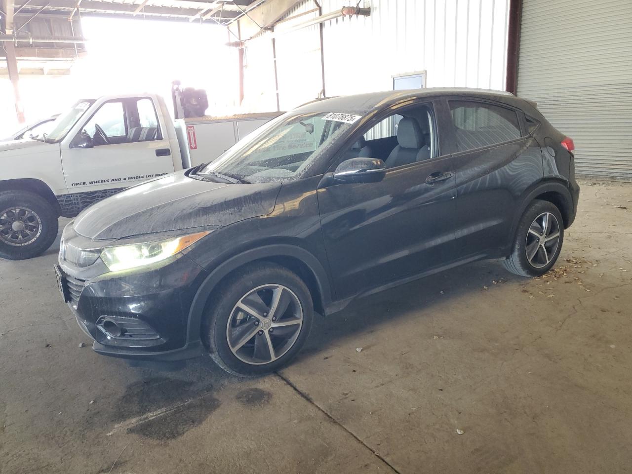 HONDA HR-V EX