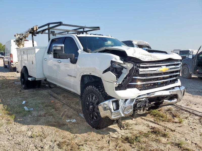 2025 CHEVROLET SILVERADO #3276350673