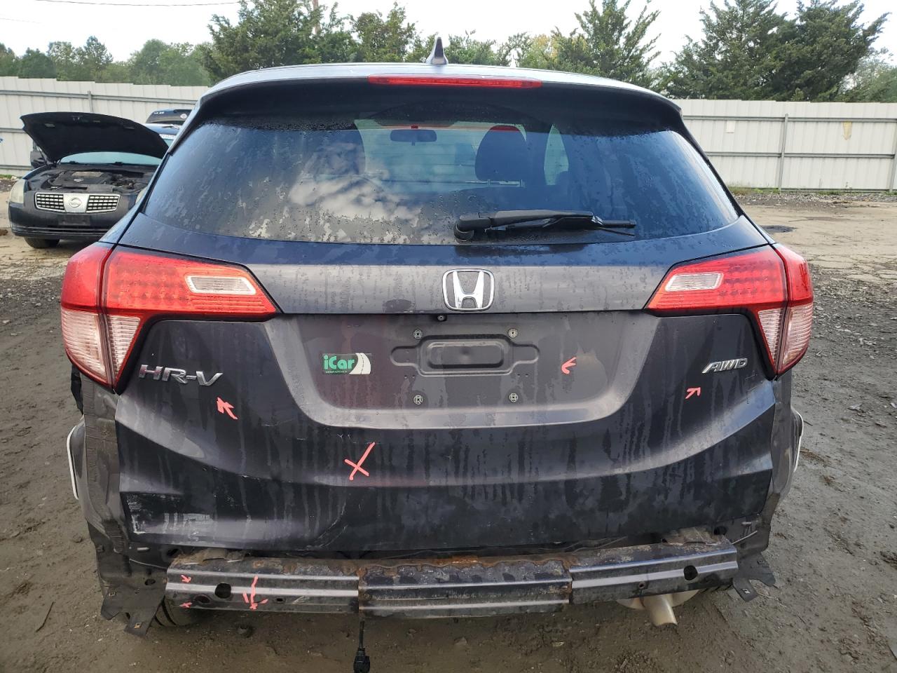 HONDA HR-V EX