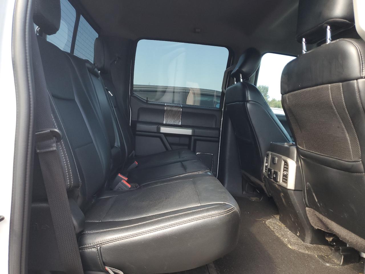 FORD F-350 SUPER DUTY