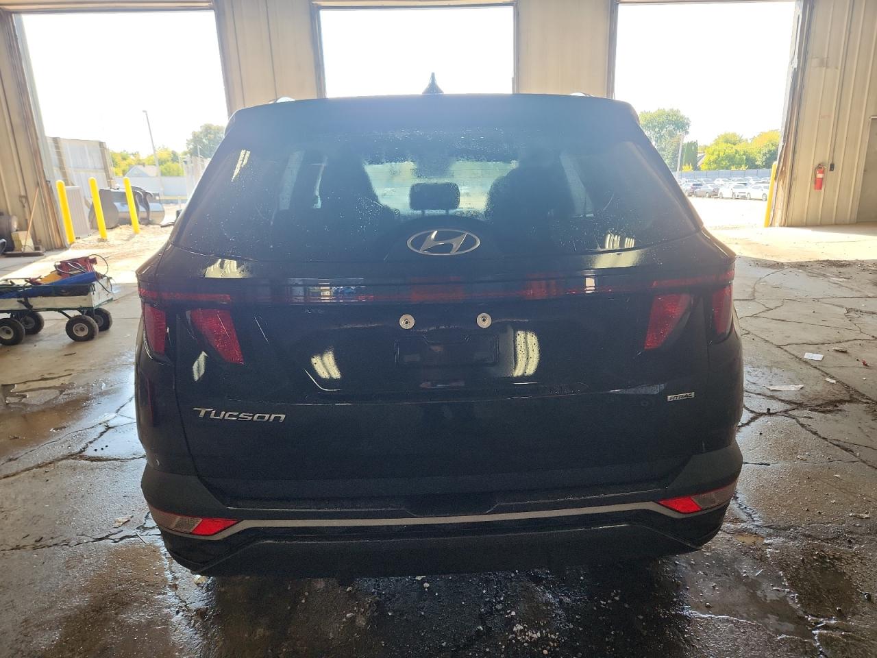 HYUNDAI TUCSON SEL