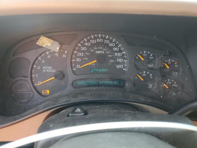 2003 CHEVROLET SUBURBAN K #3309273621